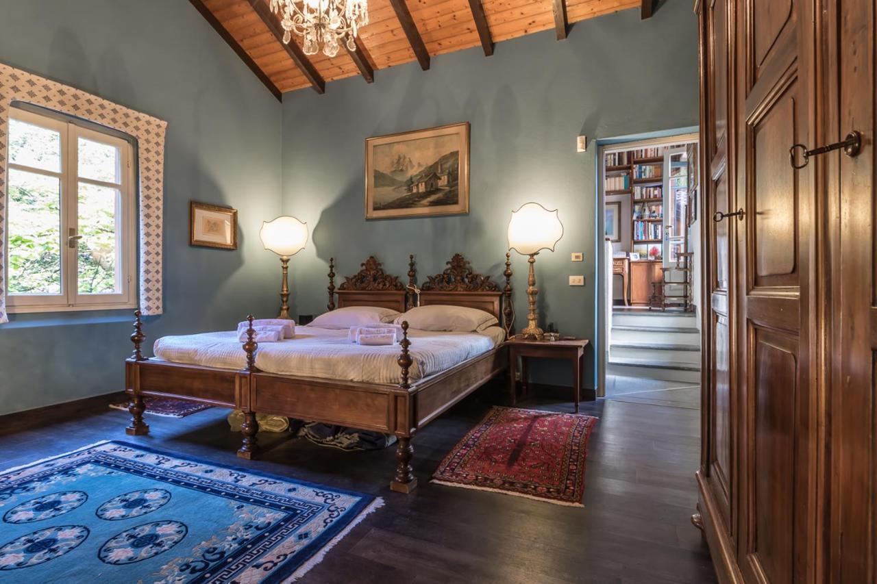 Villa Rondinella - Tremezzina Mezzegra Exterior foto