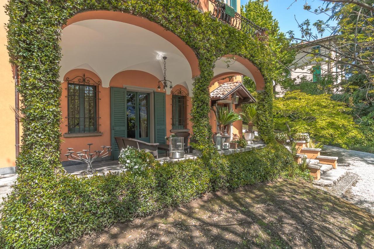 Villa Rondinella - Tremezzina Mezzegra Exterior foto