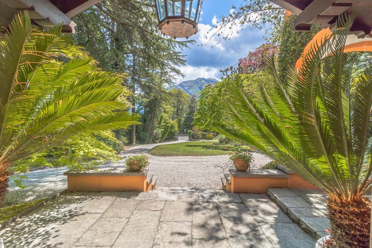 Villa Rondinella - Tremezzina Mezzegra Exterior foto